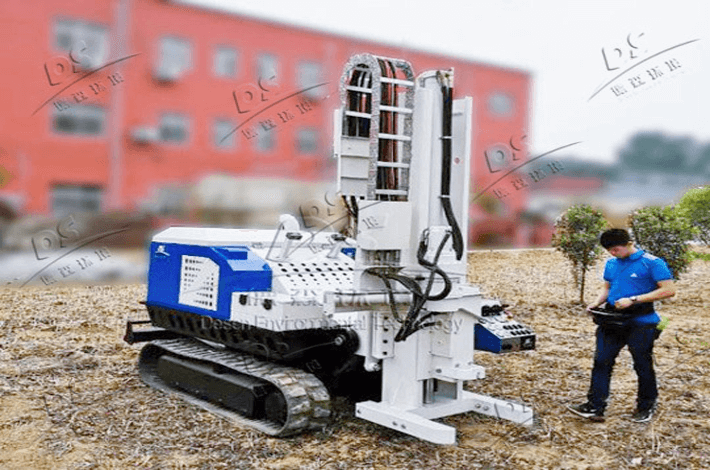 土壤采樣機鉆頭的選擇標準