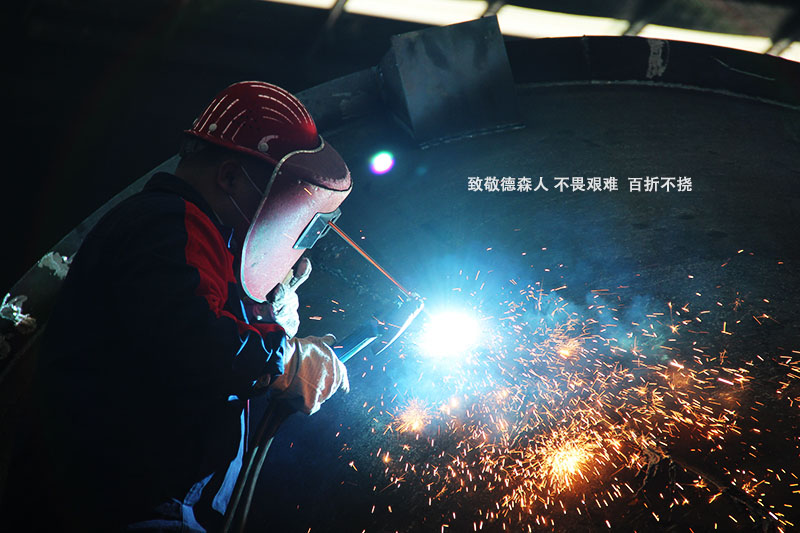 DS土壤修復裝備生產車間