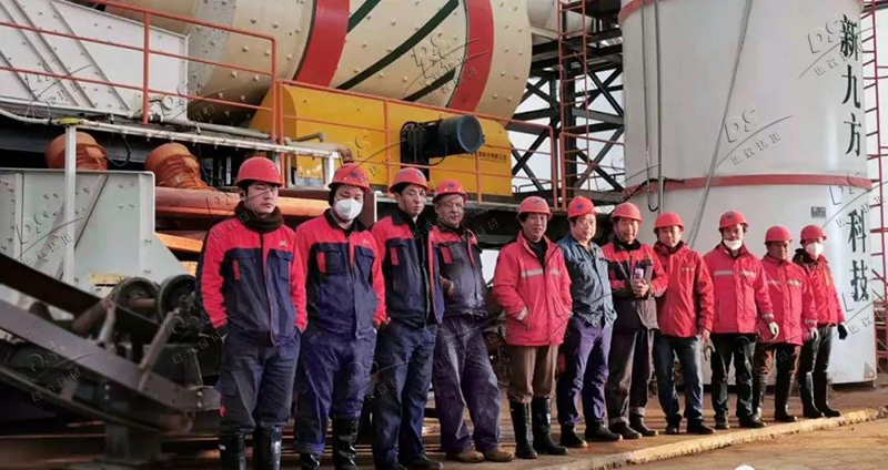 土壤修復現場安裝調試人員 土壤修復現場安裝調試人員