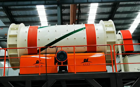 土壤淋洗修復設備-德森環境