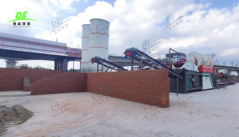 疏浚行業關系到國計民生，德森環境河道湖泊清淤設備來助力！