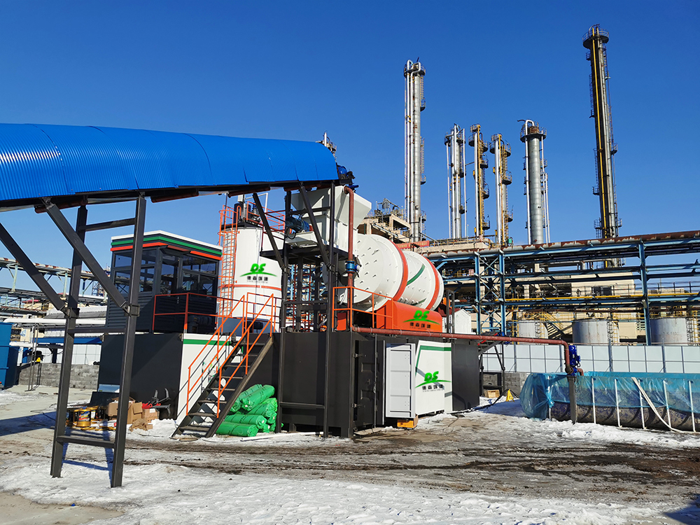 德森煤矸石水洗處理設備