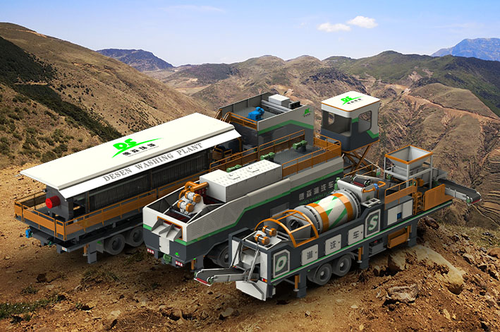 從本土標桿到全球方案：德森環境淋洗車的技術突圍