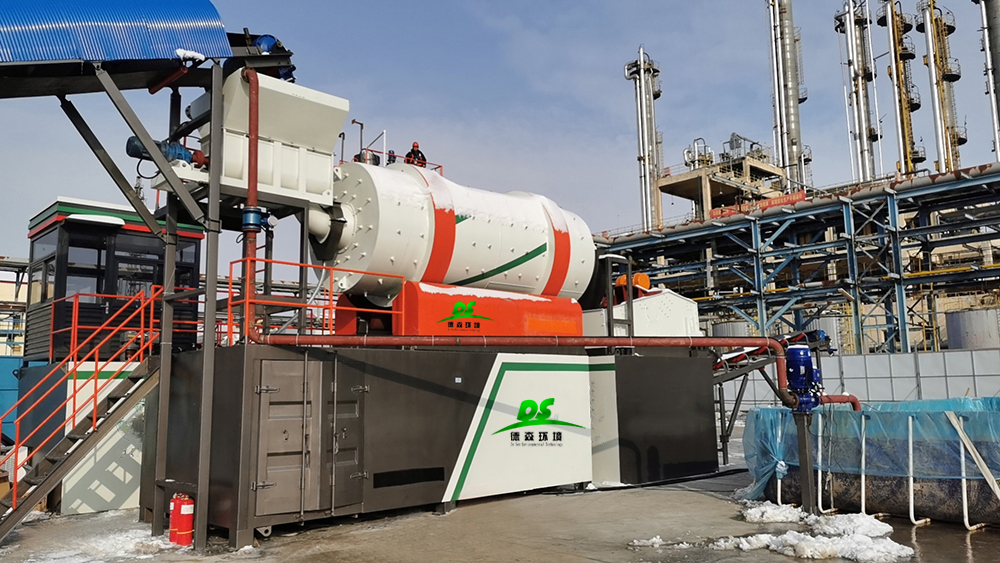 精準(zhǔn)治污 安全回用——德森環(huán)境土壤修復(fù)的優(yōu)勢(shì)