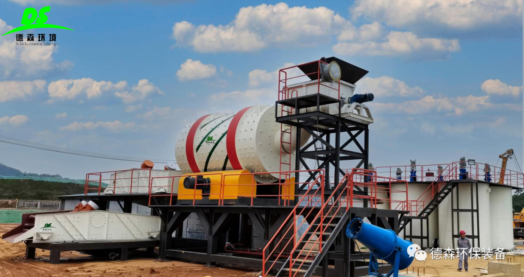 模塊化淋洗裝備 德森環(huán)境有實力