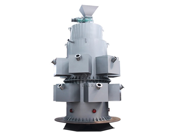 關于豎式燒結窯的卸料裝置，知多少？