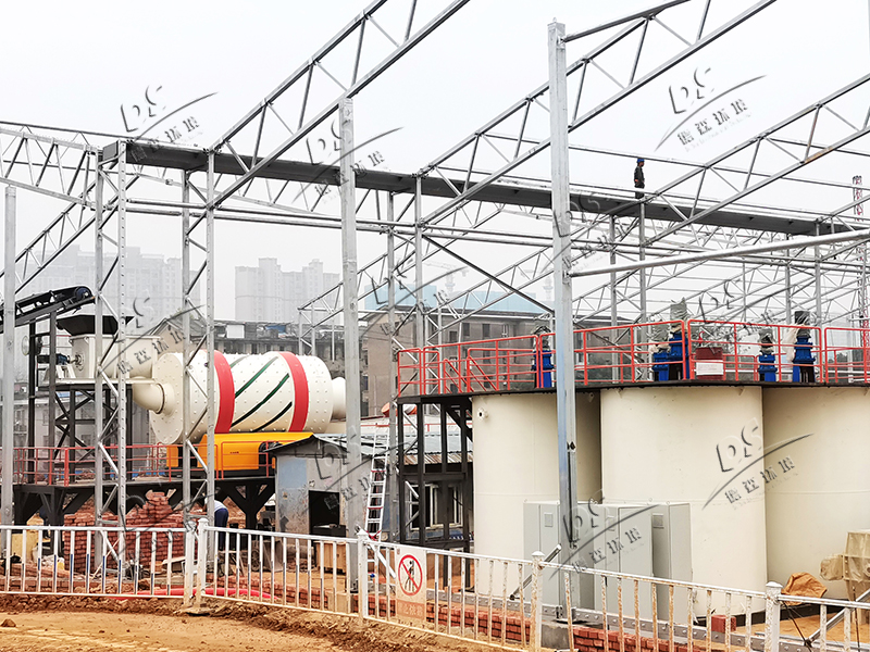 農業面源污染土壤修復