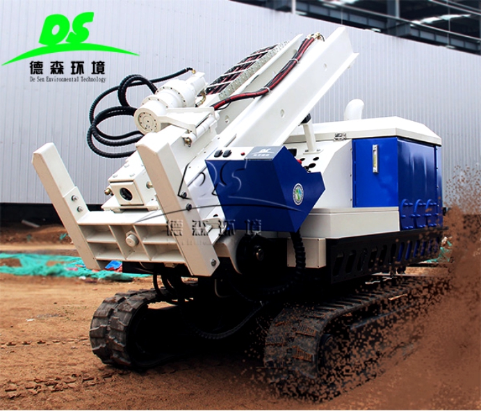 污染土壤調查專業設備