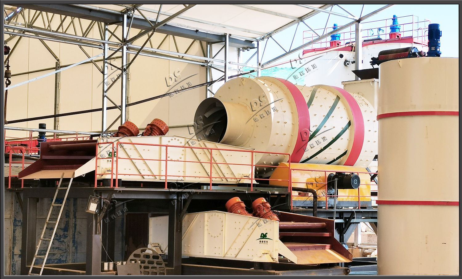 鉻污染土壤化學淋洗修復技術應用