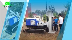 硬核推薦，解碼土壤——直推式土壤取樣鉆機(jī)