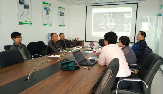 鄭州德森與韓國客戶就10萬方粉煤灰陶粒項目全套中試設備方案簽訂合同