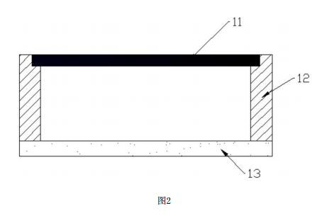 1504492732308066.png 工業污泥制備陶粒用的余熱回收裝置的裝置主體的結構示意圖