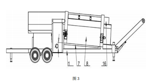 1504666160764461.png 滾筒篩本體與水平面夾角示意圖