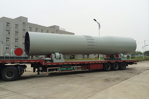 陶粒回轉窯 陶粒回轉窯