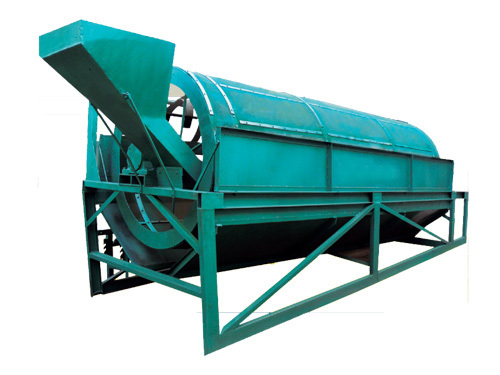 陶粒設備滾筒篩機械故障維護方法