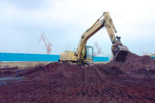 砷污染土壤修復案例現(xiàn)場 砷污染土壤修復案例現(xiàn)場