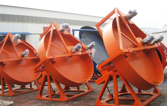 圓盤造粒機(jī)