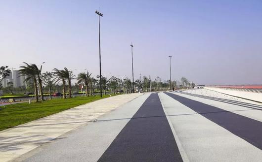 海綿城市透水陶粒的應用 海綿城市透水陶粒的應用