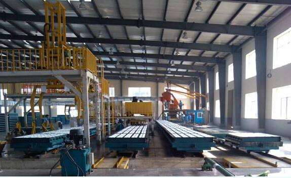 自保溫砌塊設備的技術優勢有哪些？