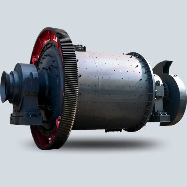 固廢處理設備球磨機