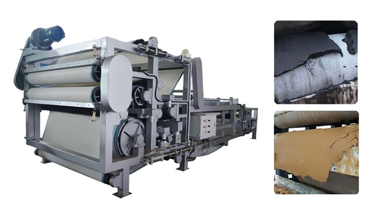 污泥干化處理設備 污泥干化處理設備