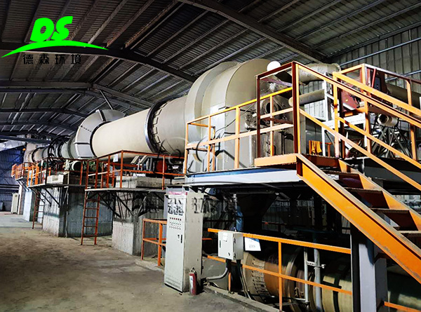 回轉窯設備 回轉窯設備
