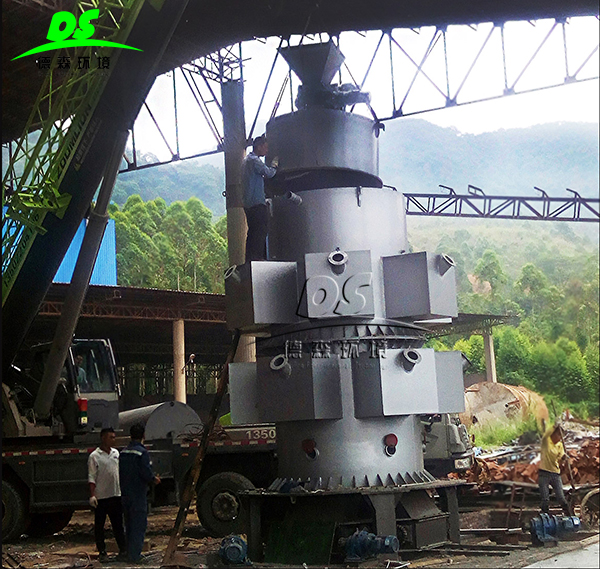 豎式梯度燒結機 豎式梯度燒結機