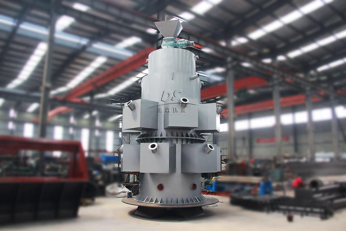 電鍍污泥燒結處理設備