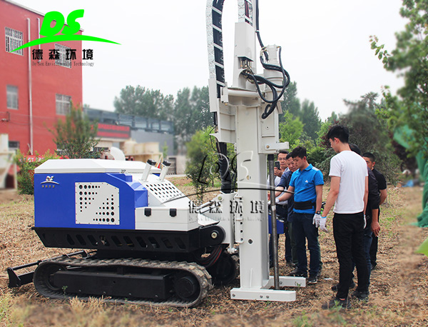 土壤取樣檢測 土壤取樣檢測