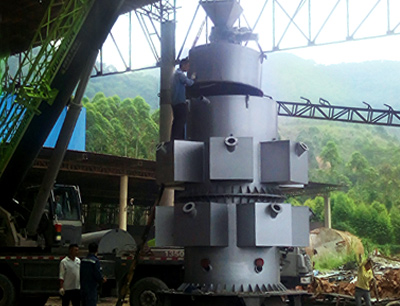 陶粒設備豎式窯 陶粒設備豎式窯