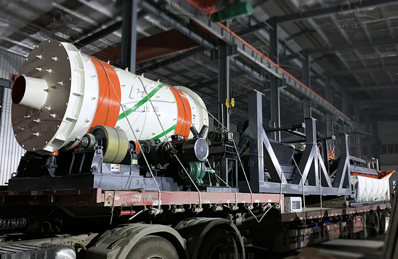 淋洗修復系統發貨 淋洗修復系統發貨