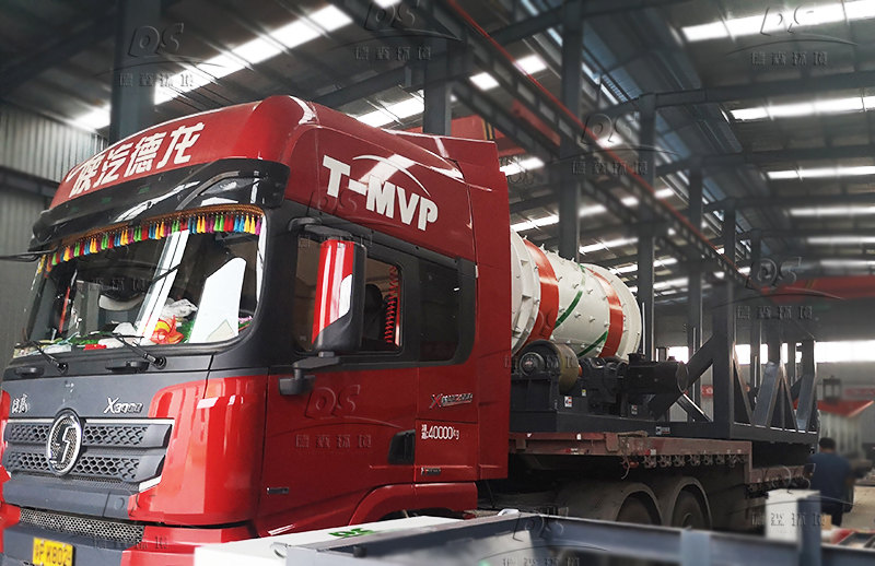 土壤淋洗設備 土壤淋洗設備