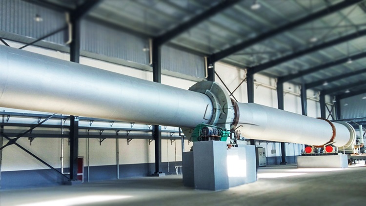 回轉窯處理固廢的方式 回轉窯處理固廢的方式