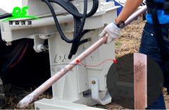DS土壤調查采樣設備應用領域前景遠大