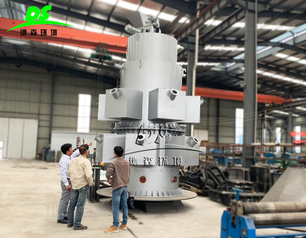 粉煤灰陶粒燒結機