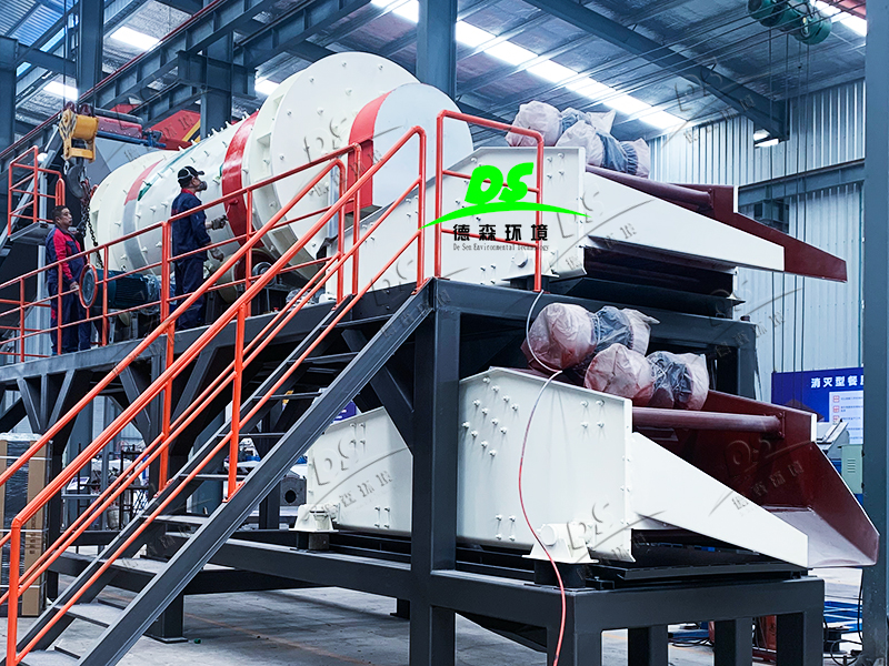 污染土壤淋洗修復技術 污染土壤淋洗修復技術